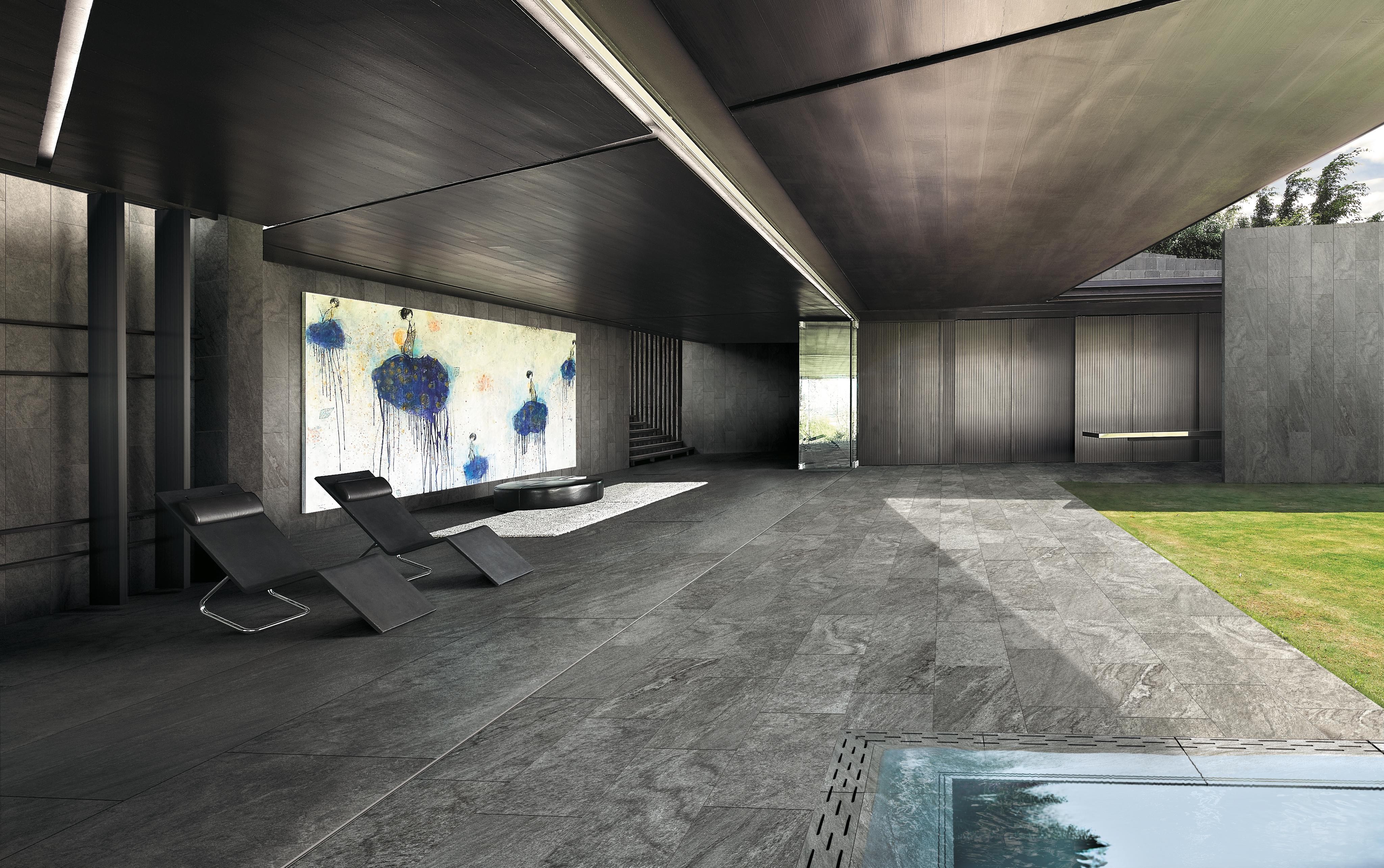 Brave Grey, Brave Grey Grip, Brave Grey LASTRA 20mm, Brave Grey Gradino Lineare SP, Brave Grey Griglia