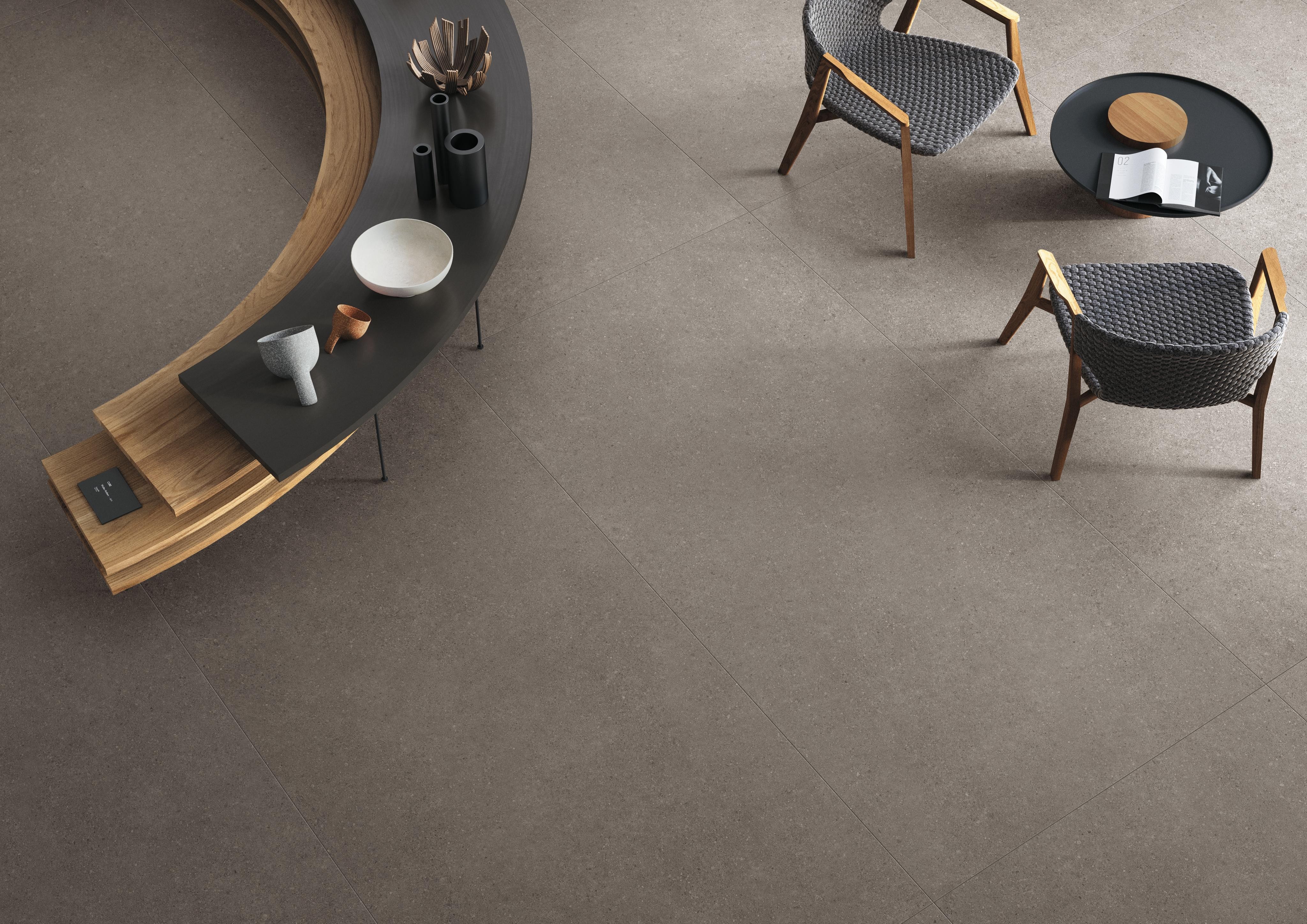 Kone Grey Matt 120x240