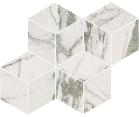 AtlasConcorde MarvelPro StatuarioSelect MosaicoEsagono 30x35 ADVK