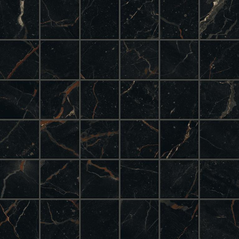 mOmbra di Caravaggio Mosaic