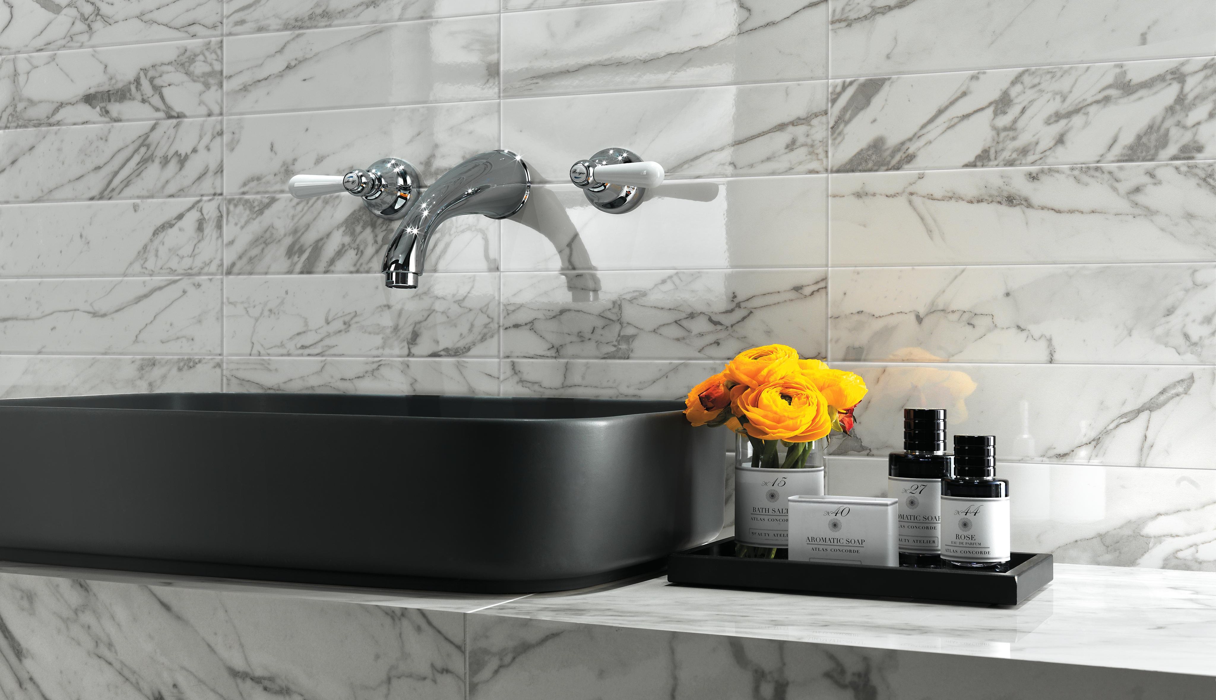 Brick Statuario Select