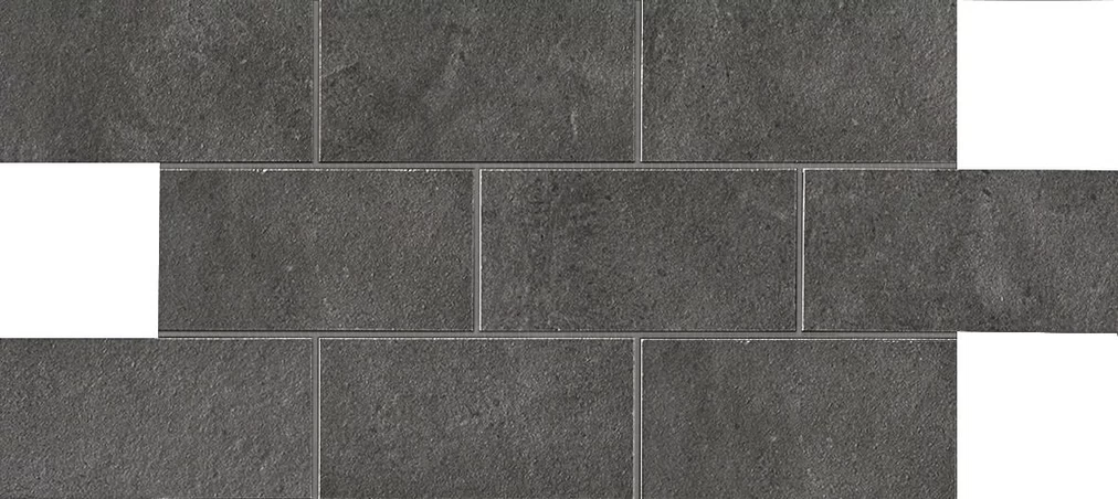 AtlasConcorde Dwell Smoke Brick 21,7x43,6 A1E7