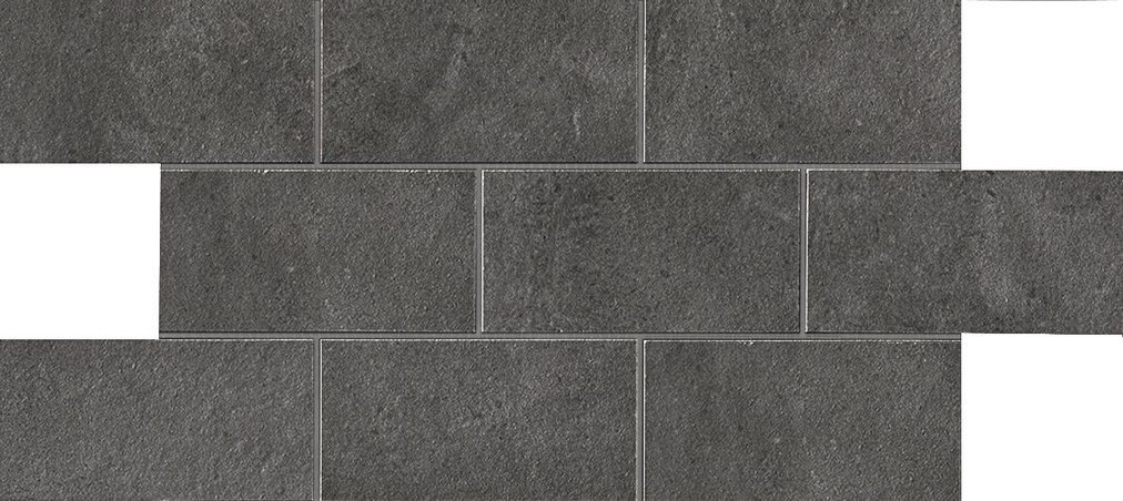 AtlasConcorde Dwell Smoke Brick 21,7x43,6 A1E7
